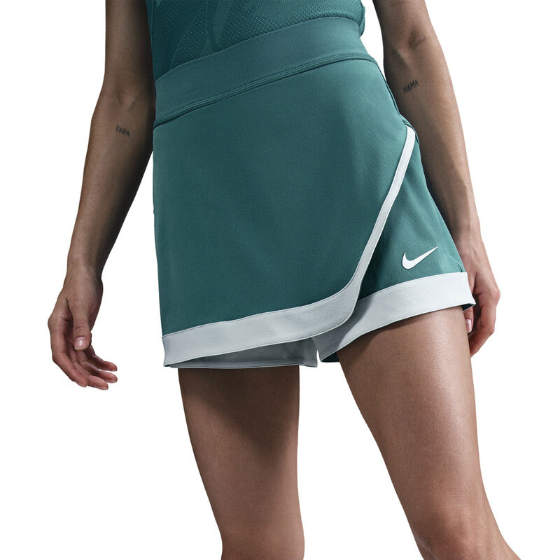 Nike Court Slam Melbourne Skort (W) (Teal)