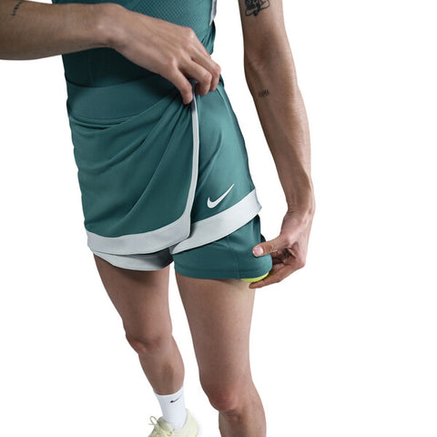 Nike Court Slam Melbourne Skort (W) (Teal)