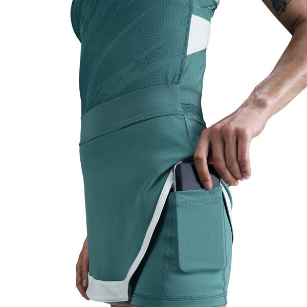Nike Court Slam Melbourne Skort (W) (Teal)