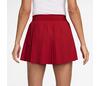 Nike Court Advantage Ace Pleated Skirt (W) (Red)