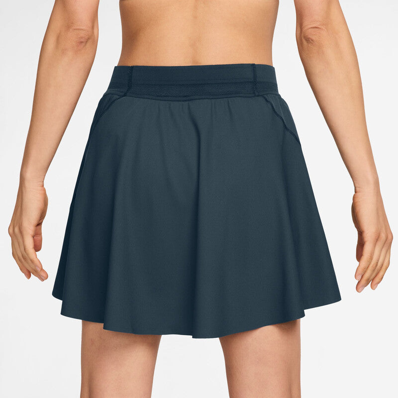Nike Court Advantage Ace Regular Skirt (W) (Armory Navy) Nike CN79JT-NVY-XS