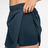 Nike Court Advantage Ace Regular Skirt (W) (Armory Navy) Nike CN79JT-NVY-XS