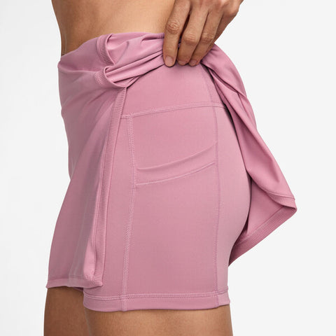 Nike Dri-Fit Victory Straight Skirt (W) (Pink)