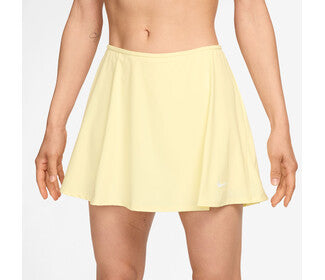 Nike Dri-Fit Victory Short Flouncy Skirt (W) (Alabaster)