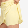 Nike Dri-Fit Victory Short Flouncy Skirt (W) (Alabaster)