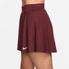 Nike Court Slam Rg Skirt (W) (Dark Red)