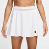 Nike Court Slam Ace London Skirt (W) (White) Nike