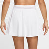Nike Court Slam Ace London Skirt (W) (White) Nike