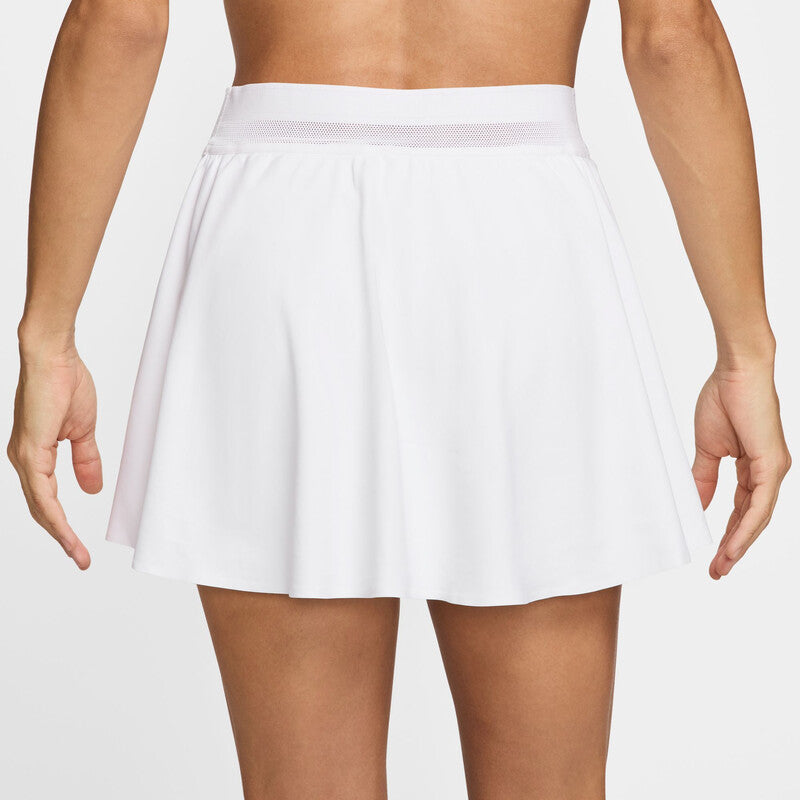 Nike Court Slam Ace London Skirt (W) (White) Nike