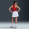 Nike Court Slam Ace London Skirt (W) (White) Nike