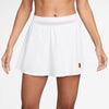 Nike Court Slam Ace London Skirt (W) (White) Nike