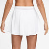 Nike Court Slam Ace London Skirt (W) (White) Nike