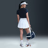 Nike Court Slam Ace London Skirt (W) (White) Nike