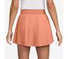 Nike Court Advantage Ace Pleated Skirt (W) (Apricot Agate)