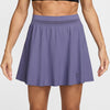 Nike Court Advantage Ace Regular Skirt (W) (Dusty Amethyst)