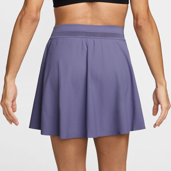 Nike Court Advantage Ace Regular Skirt (W) (Dusty Amethyst)