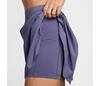 Nike Court Advantage Ace Regular Skirt (W) (Dusty Amethyst)