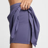 Nike Court Advantage Ace Regular Skirt (W) (Dusty Amethyst)