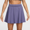 Nike Court Advantage Ace Regular Skirt (W) (Dusty Amethyst)