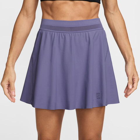 Nike Court Advantage Ace Regular Skirt (W) (Dusty Amethyst)