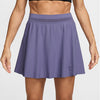 Nike Court Advantage Ace Regular Skirt (W) (Dusty Amethyst)