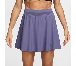 Nike Court Advantage Ace Regular Skirt (W) (Dusty Amethyst)
