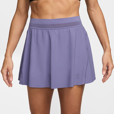 Nike Court Advantage Ace Short Skirt (W) (Dusty Amethyst)
