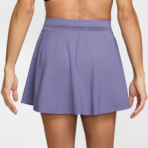 Nike Court Advantage Ace Short Skirt (W) (Dusty Amethyst)