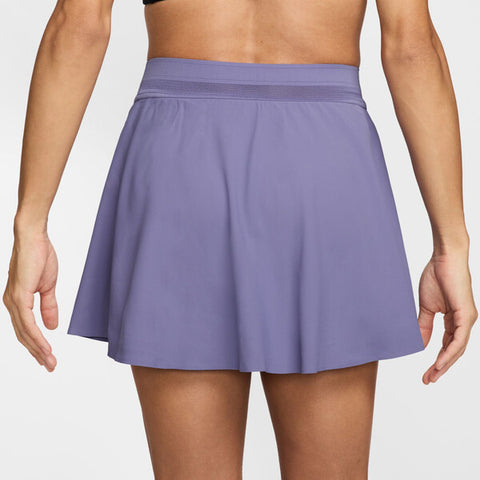Nike Court Advantage Ace Short Skirt (W) (Dusty Amethyst)