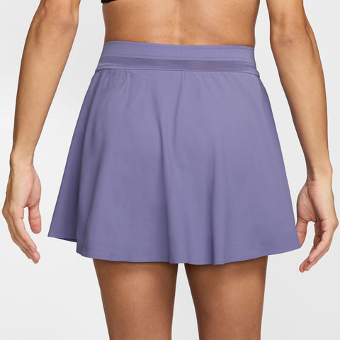 Nike Court Advantage Ace Short Skirt (W) (Dusty Amethyst)