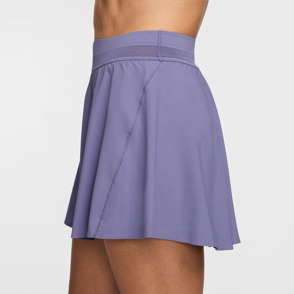 Nike Court Advantage Ace Short Skirt (W) (Dusty Amethyst)