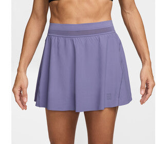 Nike Court Advantage Ace Short Skirt (W) (Dusty Amethyst)
