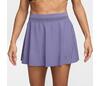 Nike Court Advantage Ace Short Skirt (W) (Dusty Amethyst)