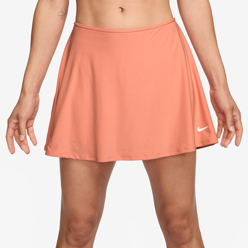 Nike Dri-Fit Victory Short Flouncy Skirt (W) (Apricot Agate)