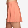 Nike Dri-Fit Victory Short Flouncy Skirt (W) (Apricot Agate)