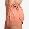 Nike Dri-Fit Victory Short Flouncy Skirt (W) (Apricot Agate)