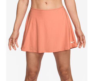 Nike Dri-Fit Victory Short Flouncy Skirt (W) (Apricot Agate)