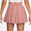 Nike Court Advantage Pleated Skirt (W) (Red Stardust) Nike