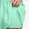 Nike Court Advantage Ace 13" Skirt (W) (Mint Foam)