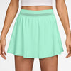 Nike Court Advantage Ace 13" Skirt (W) (Mint Foam)