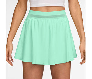 Nike Court Advantage Ace 13" Skirt (W) (Mint Foam)
