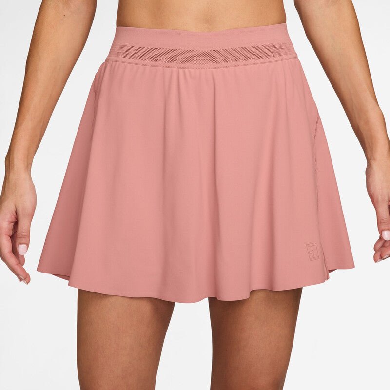Nike Court Advantage Ace 13" Skirt (W) (Mint Foam) Nike