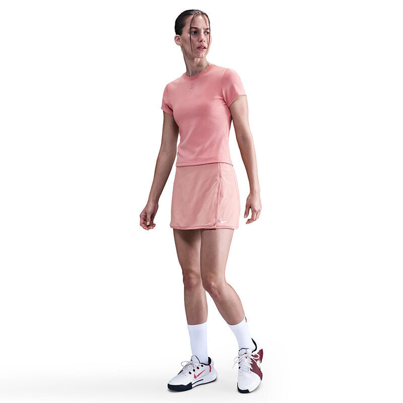 Nike Dri-Fit Victory Straight Skirt (W) (Rust Pink) Nike