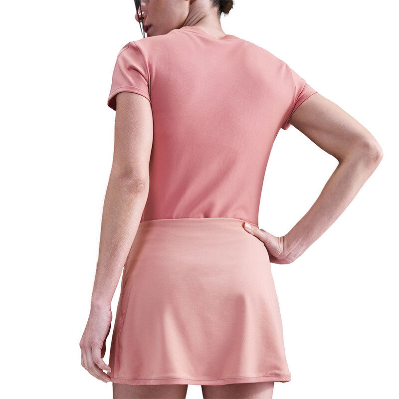 Nike Dri-Fit Victory Straight Skirt (W) (Rust Pink) Nike
