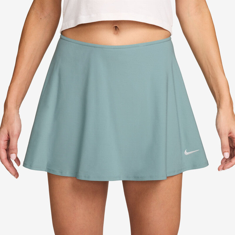 Nike Dri-Fit Victory Flouncy 13" Skirt (W) (Rust Pink) Nike