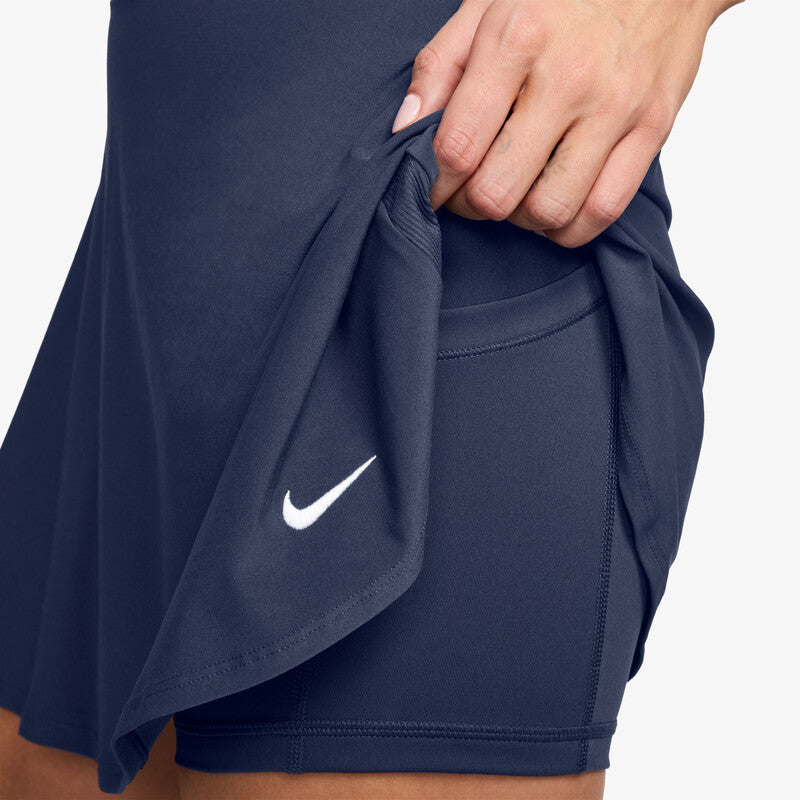 Nike Dri-Fit Victory Flouncy 13" Skirt (W) (Rust Pink) Nike