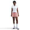 Nike Dri-Fit Victory Flouncy 13" Skirt (W) (Rust Pink) Nike CN79KE-PNK-XS