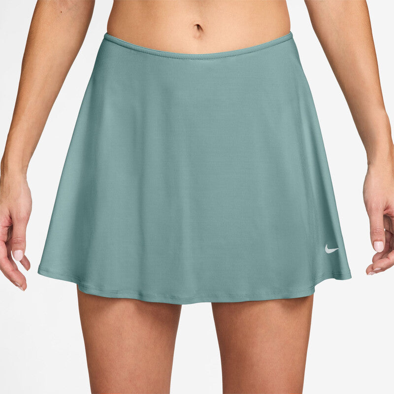 Nike Dri-Fit Victory Flouncy 15" Skirt (W) (Rust Pink) Nike