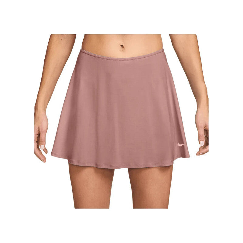 Nike Dri-Fit Victory Flouncy 15" Skirt (W) (Rust Pink) Nike