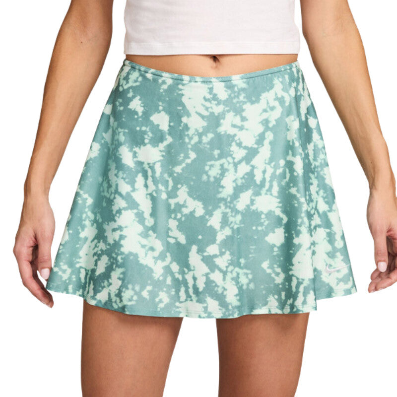 Nike Dri-Fit Victory Flouncy Printed Skirt (W) (Rust Pink) Nike